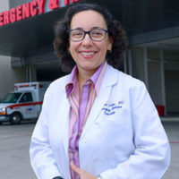 Dr. Larissa Velez