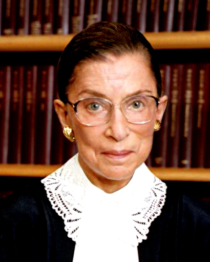 RUTH SAYS NO MORE SEIZURE OF ASSETS, MAKING UP
                  CRIMES, NO MORE CRUEL AND UNUSUAL PUNISHMENT !