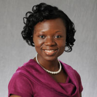 Dr. Abena Akomeah