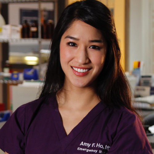 Amy Faith Ho, MD