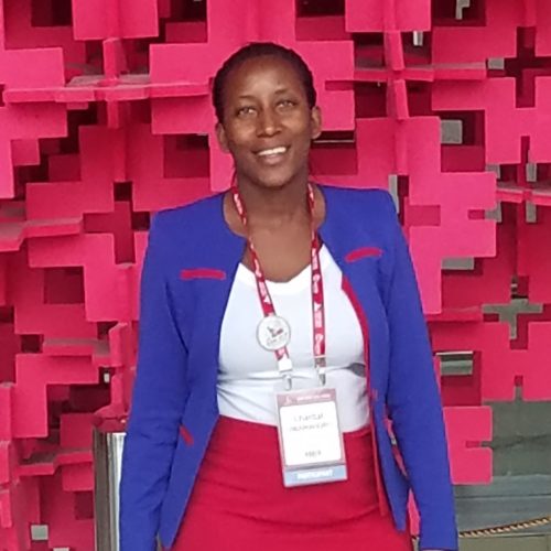 Dr. Chantal Uwamahoro